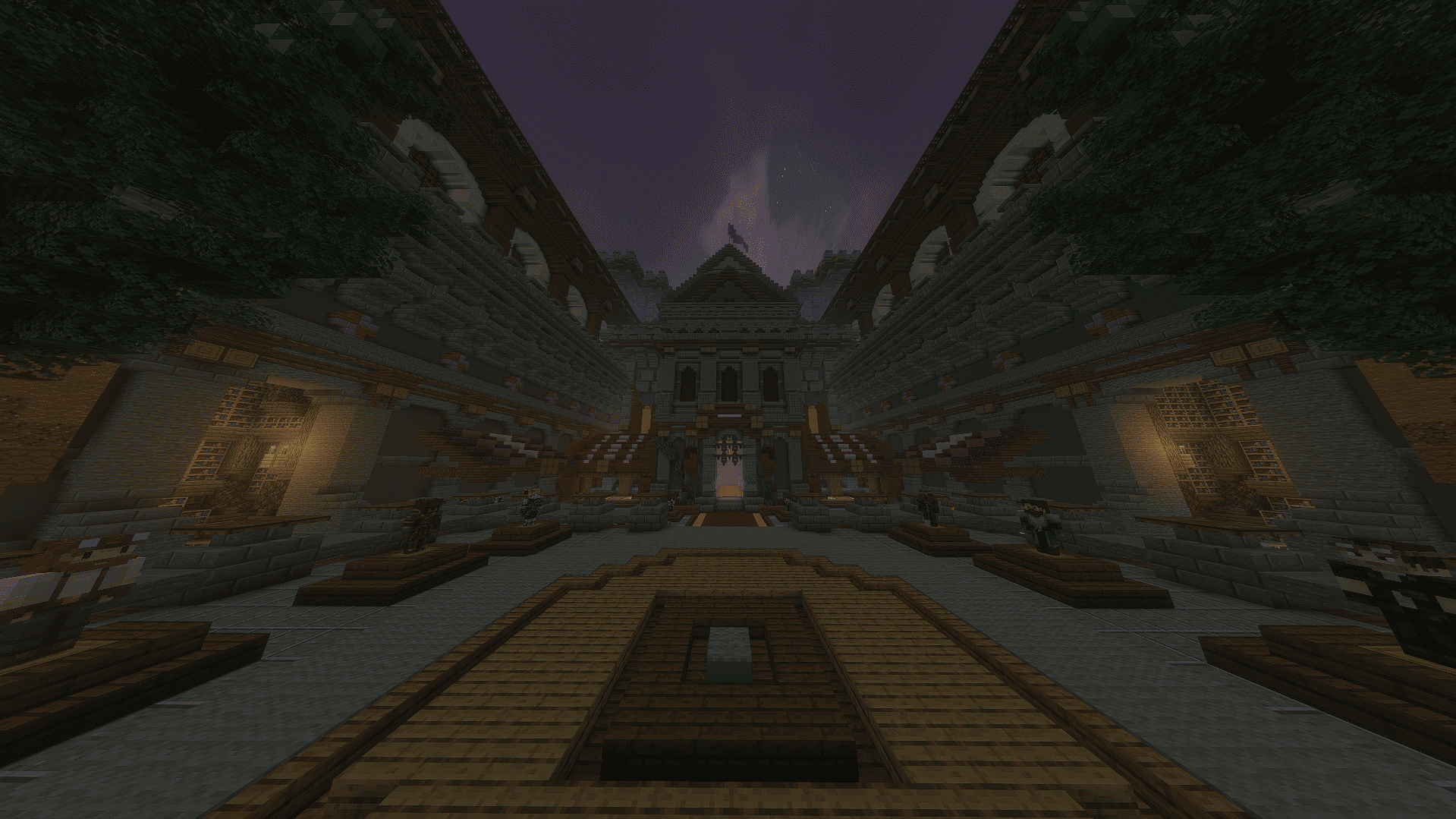 Nexus Craft - Server